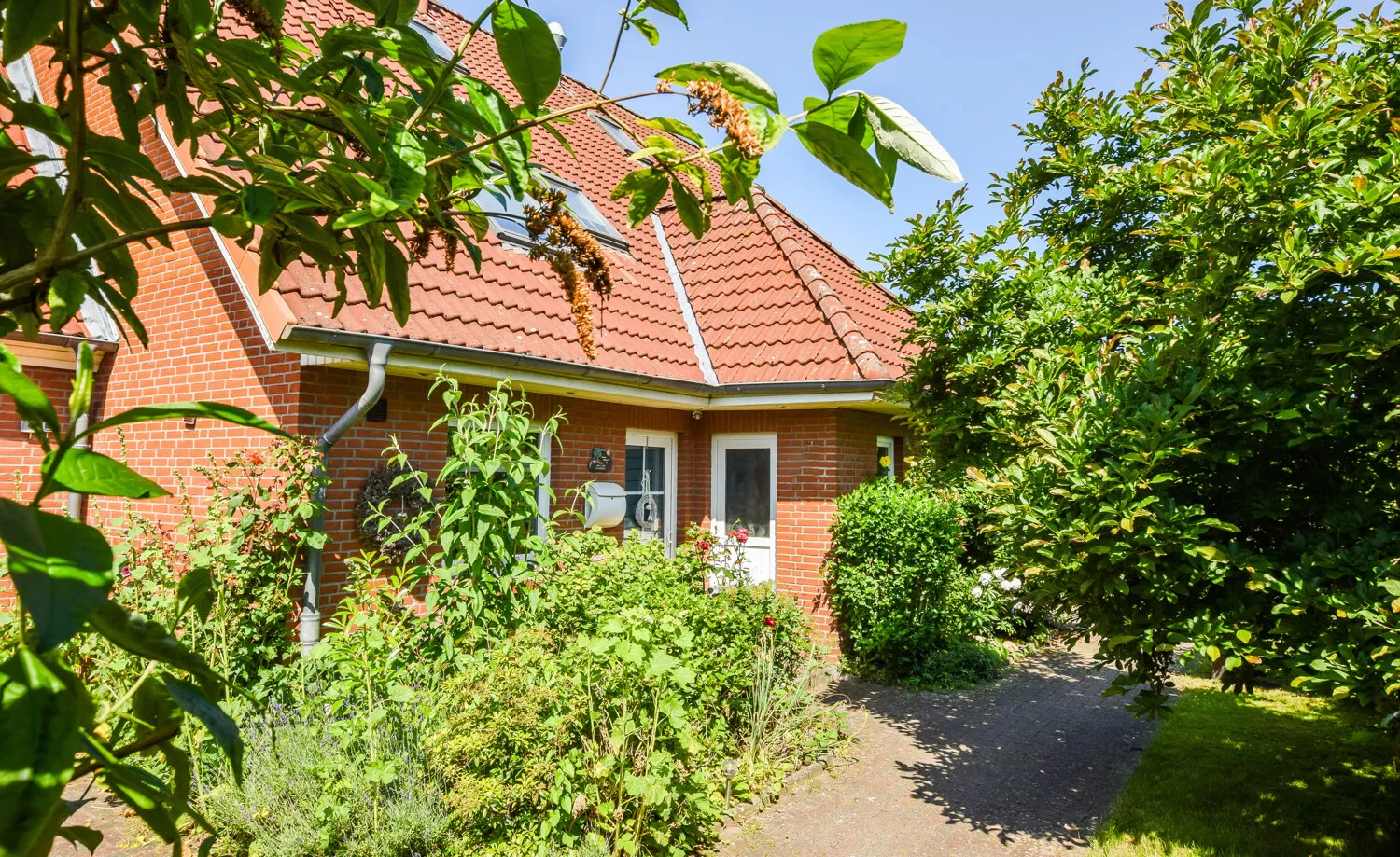 Vorderansicht