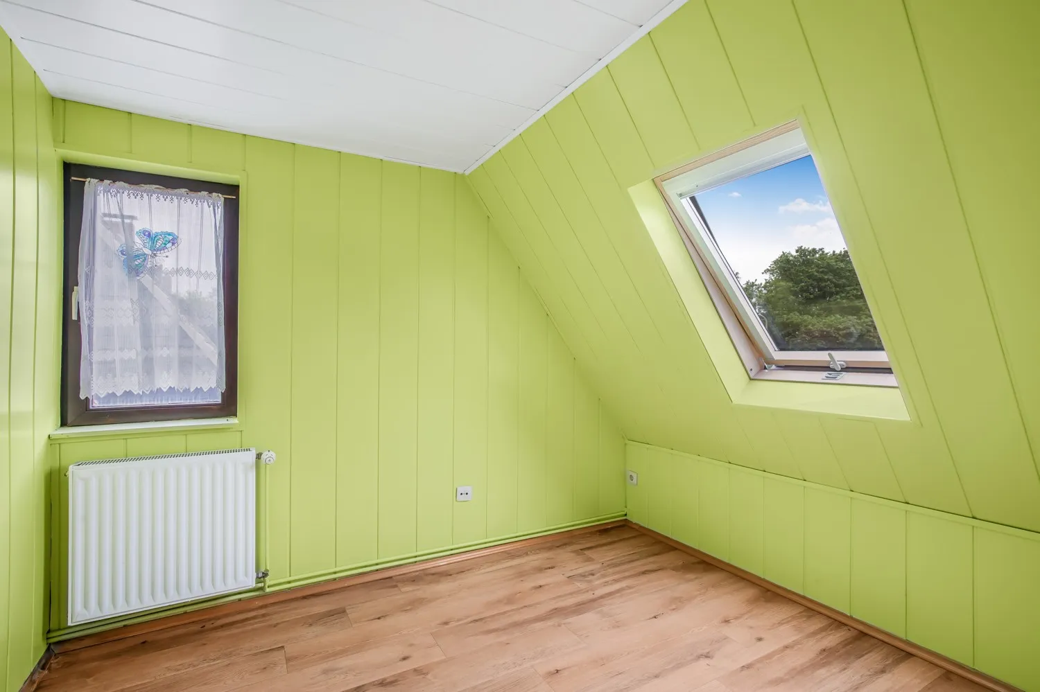 Schlafzimmer 1 / OG