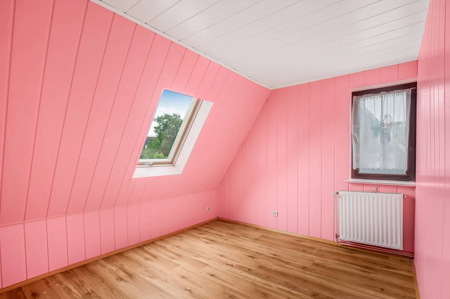 Schlafzimmer 2 / OG