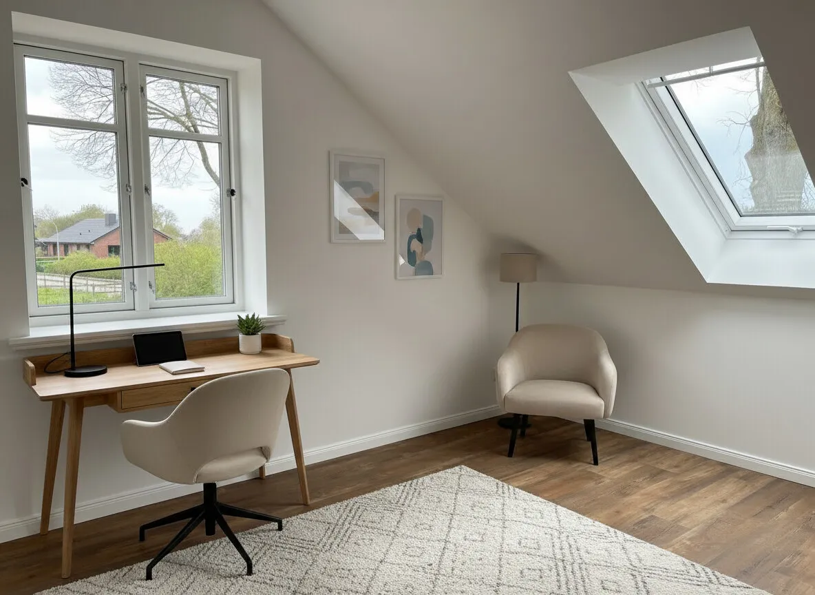 Schlafzimmer II (Beispiel)