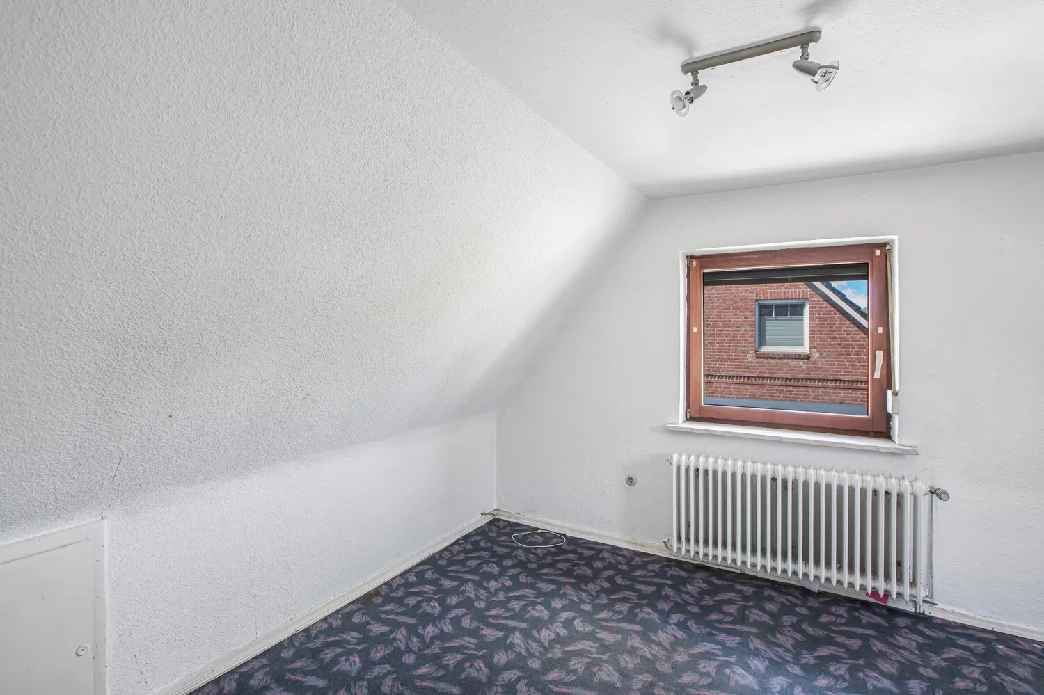 Kinderzimmer Dachgeschoss