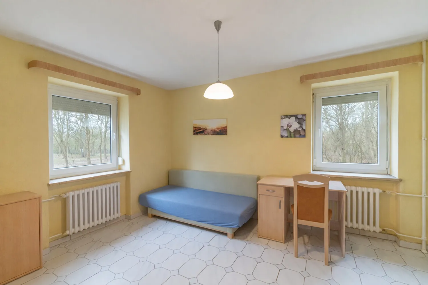 Arbeitszimmer