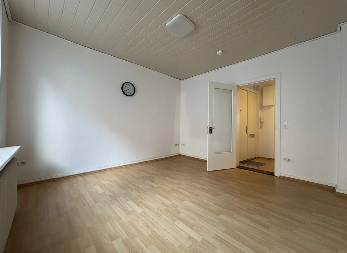 Großzügige 3-Zimmer-Wohnung im Altbauflair - Foto 1