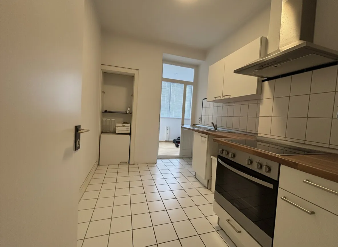 Großzügige 3-Zimmer-Wohnung im Altbauflair - Foto 5
