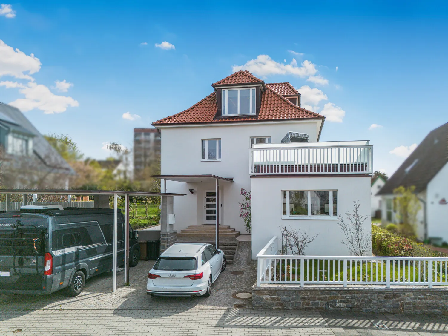 Hausansicht