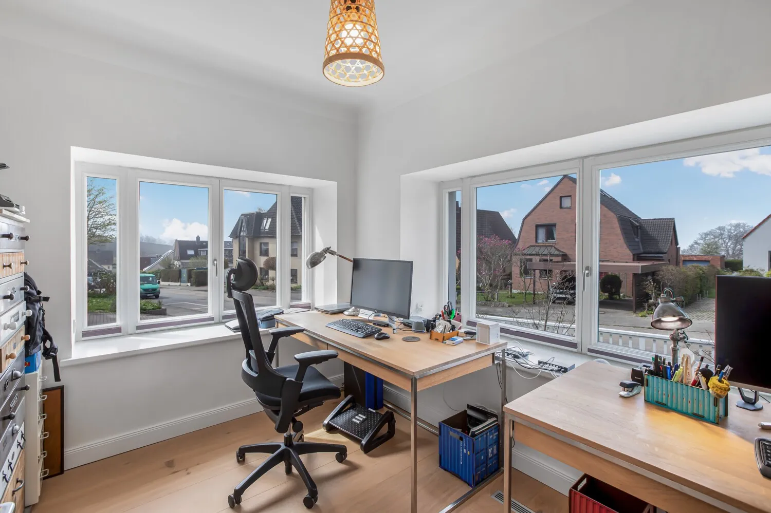 Arbeitszimmer