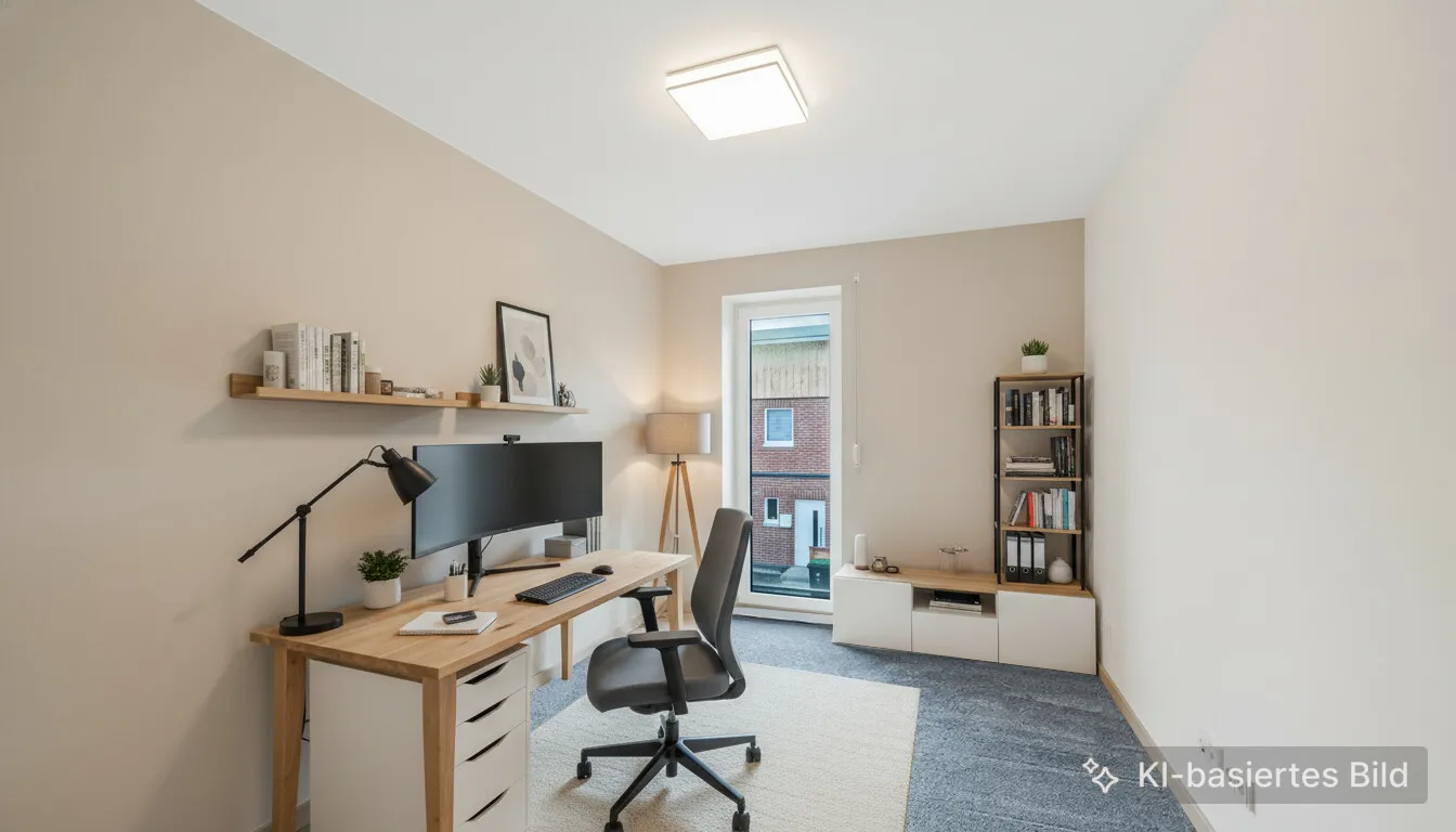 Arbeitszimmer