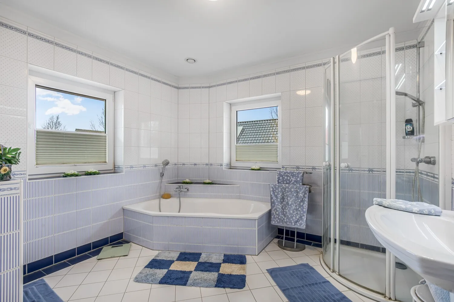 Badezimmer OG