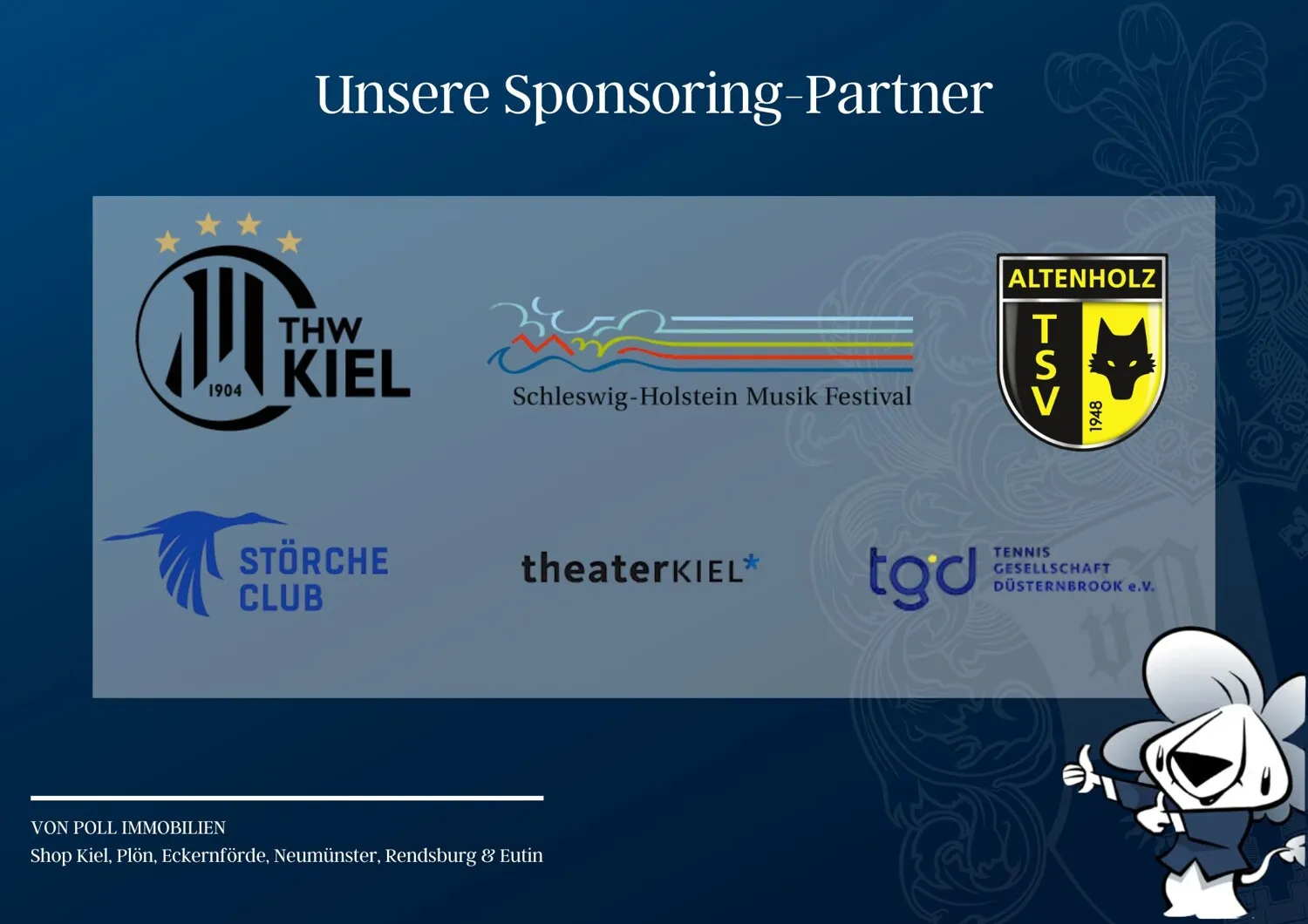 Übersicht Sponsoren
