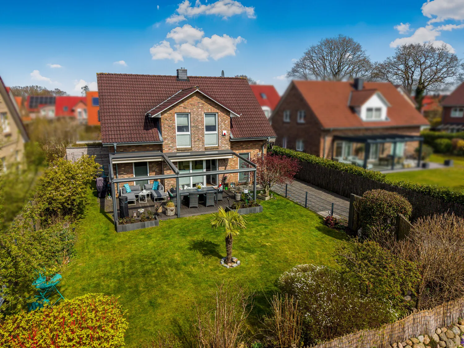 Luftbildansicht