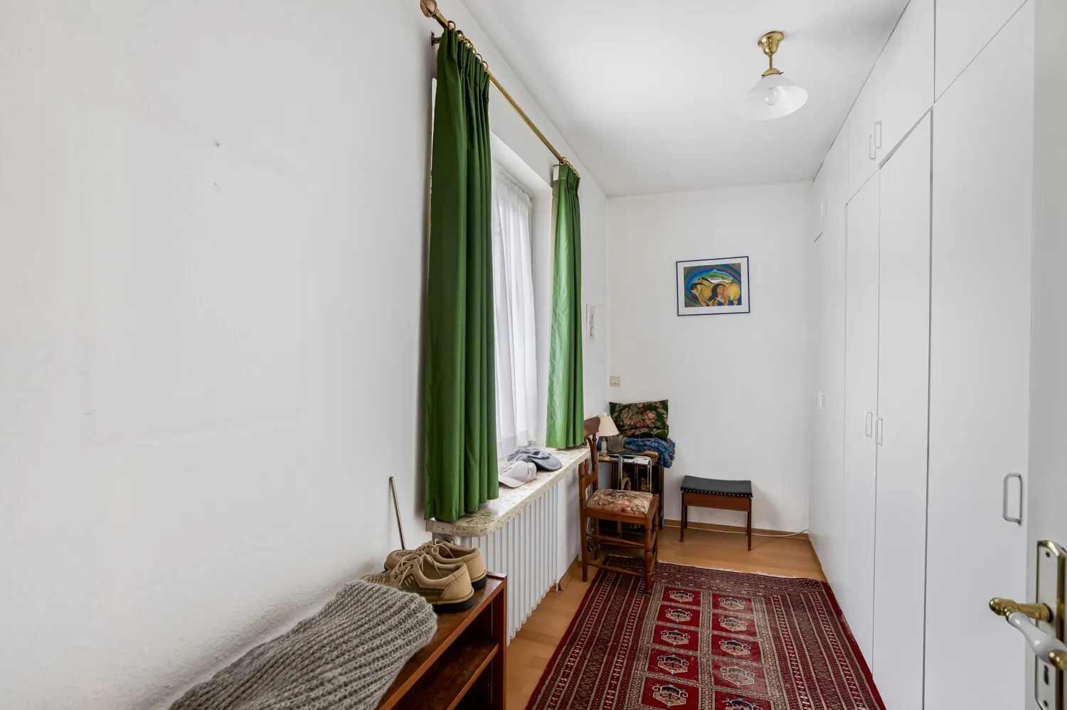 Ankleidezimmer