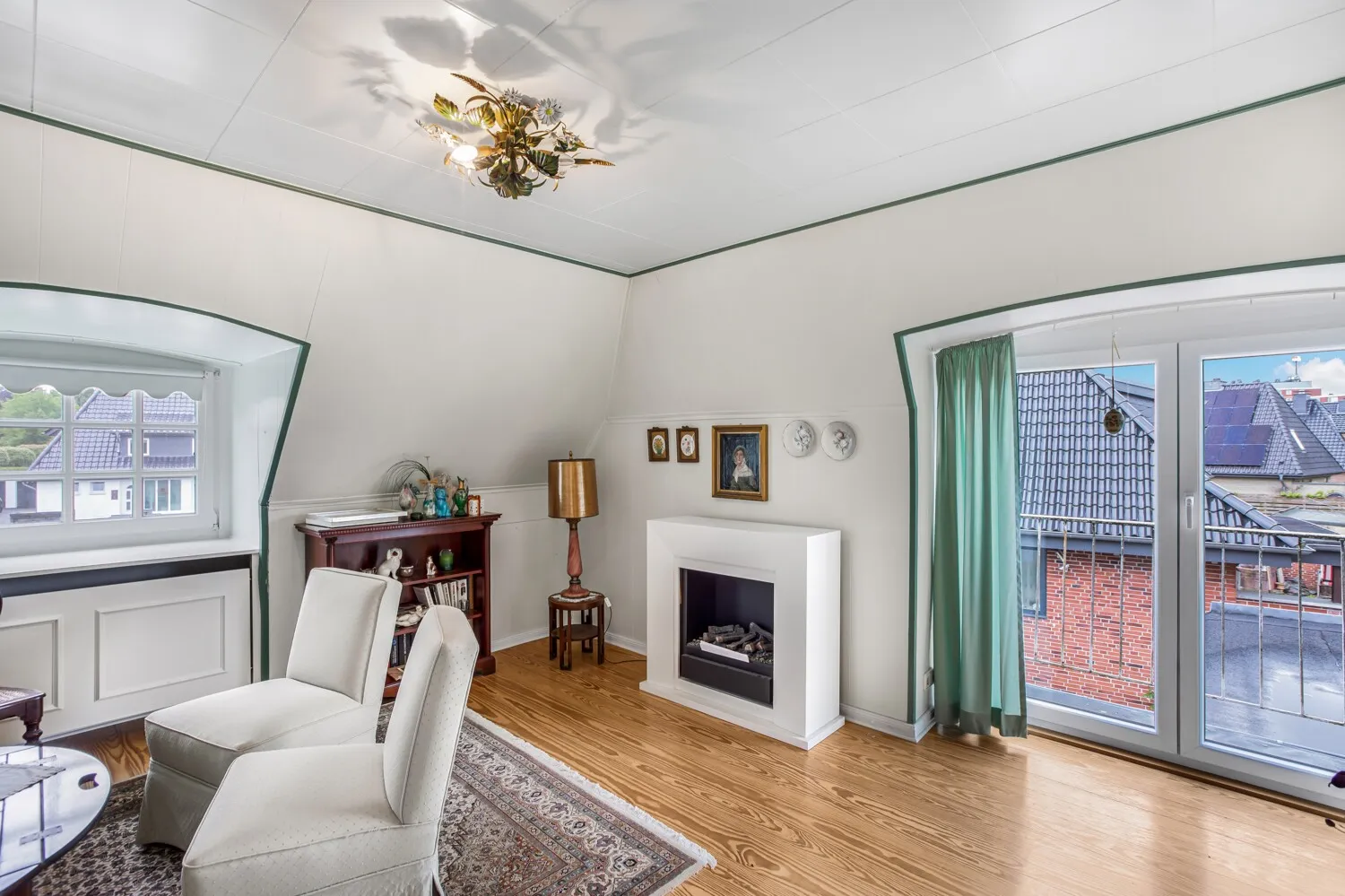 Schlafzimmer II