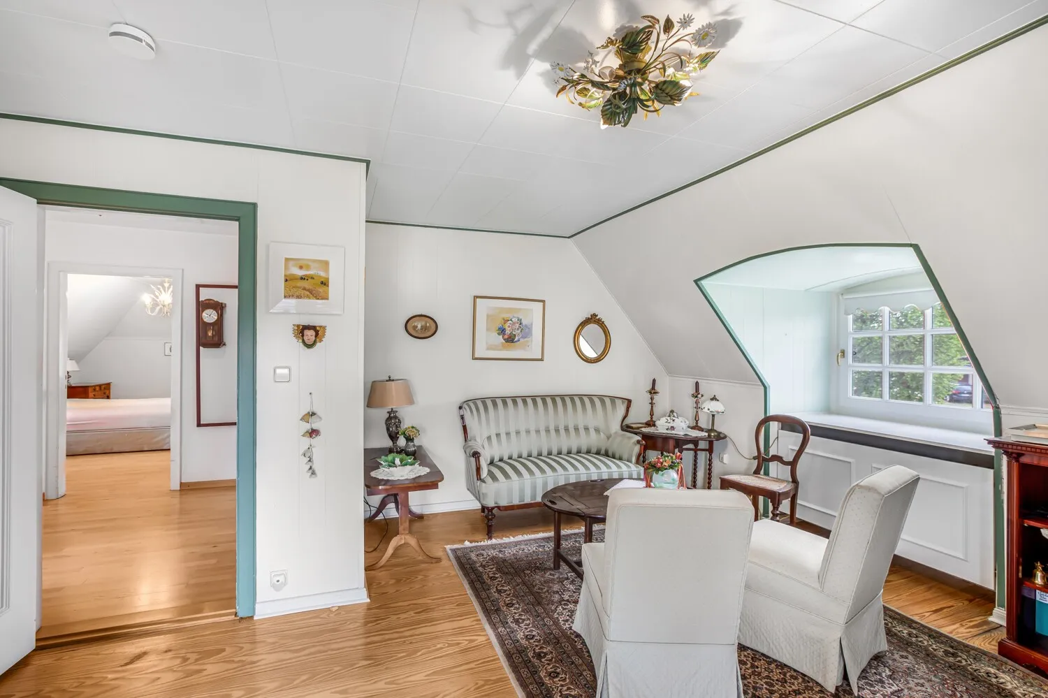 Schlafzimmer II