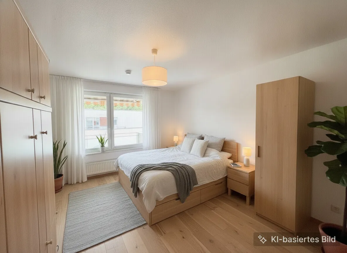 Schlafzimmer (Beispiel)