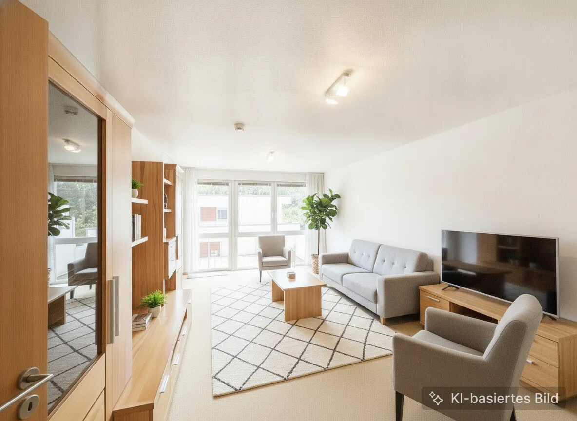 Wohnzimmer (Beispiel)