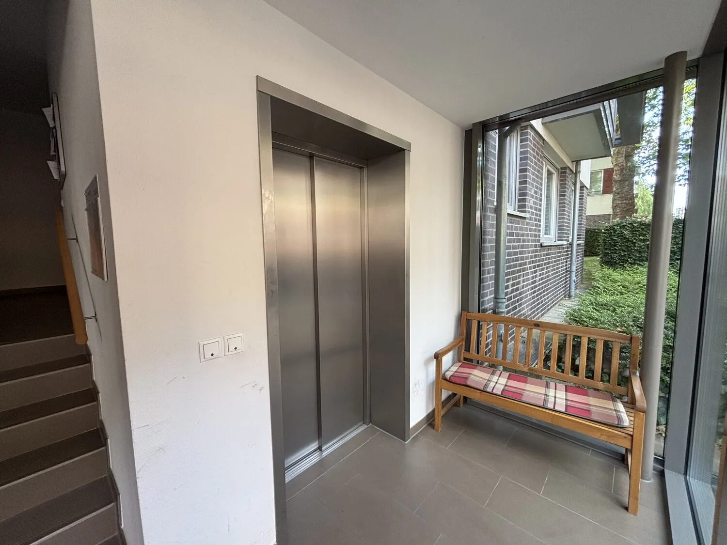 Fahrstuhl