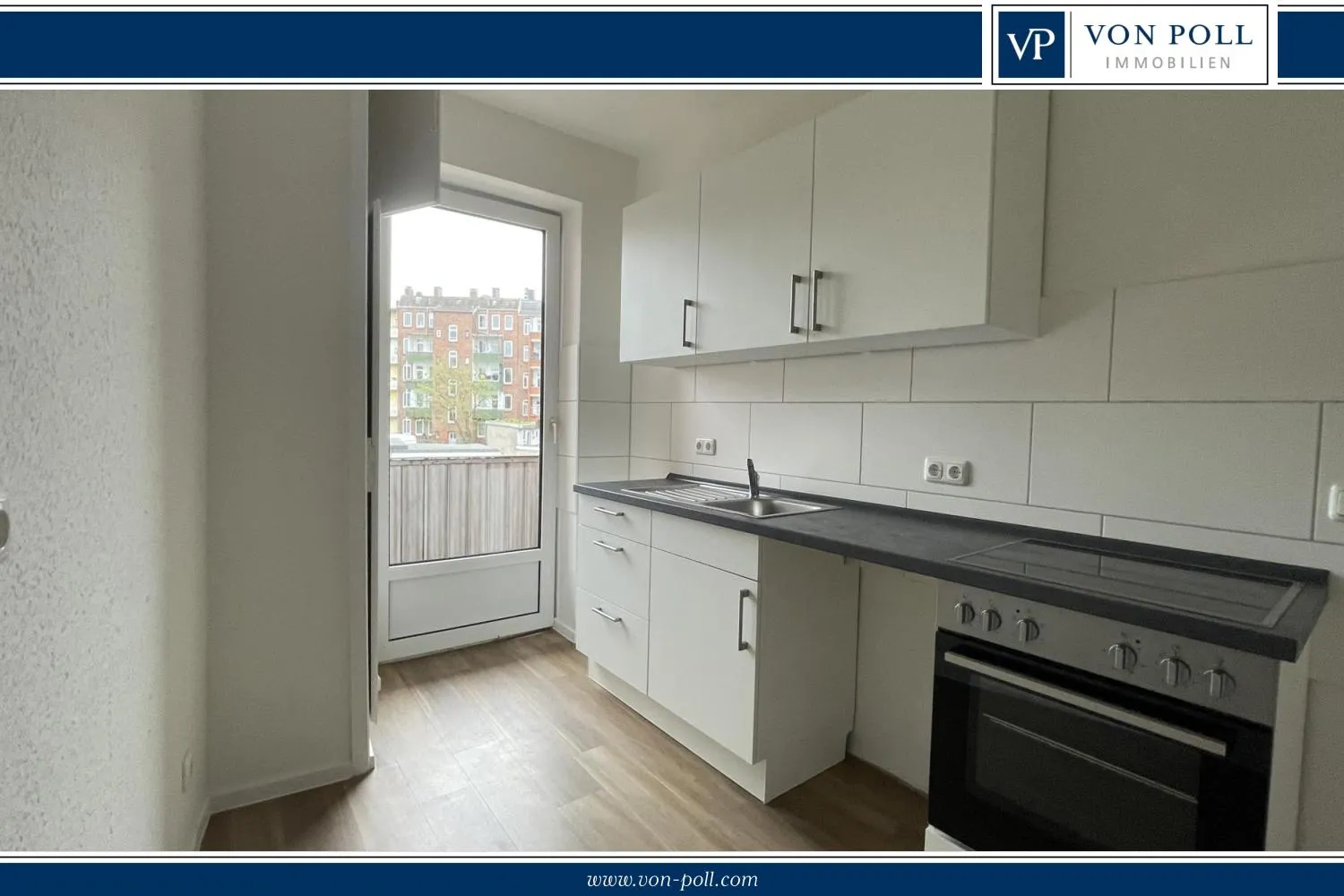 Ansprechende 1-Zimmerwohnung in zentraler Lage - Photo 1