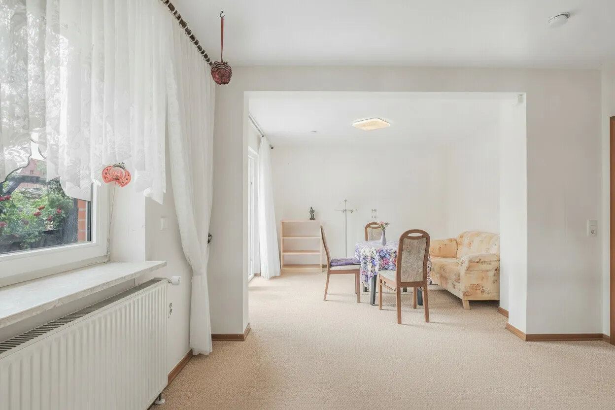 Wohnzimmer EG