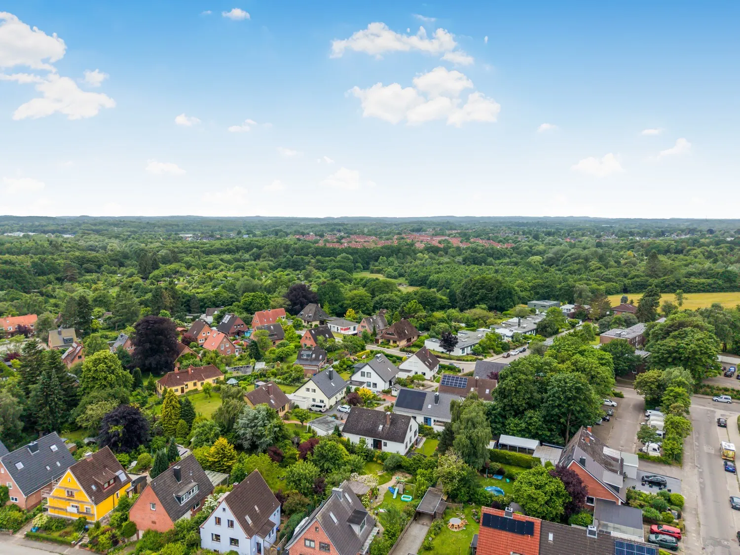 Stadtteil Hassee
