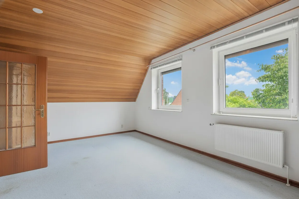 Schlafzimmer 2 DG Neu