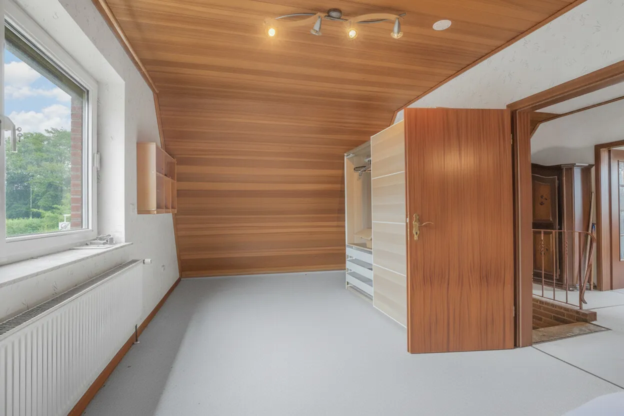 Schlafzimmer DG