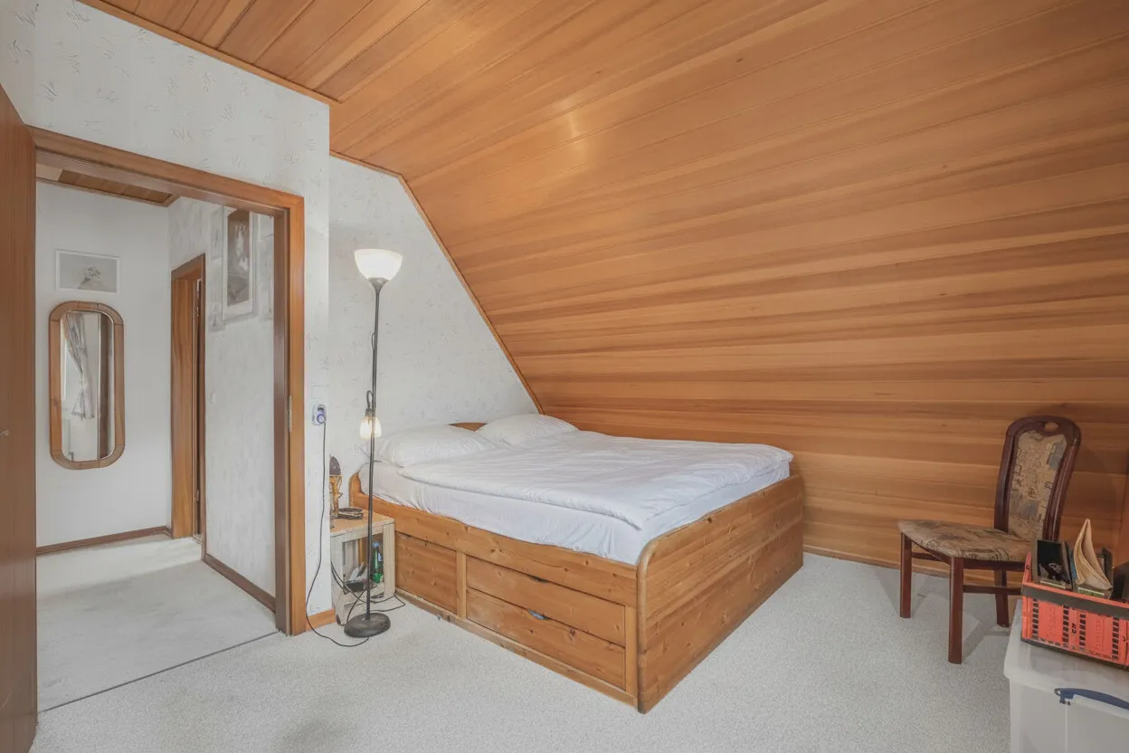 Schlafzimmer  DG