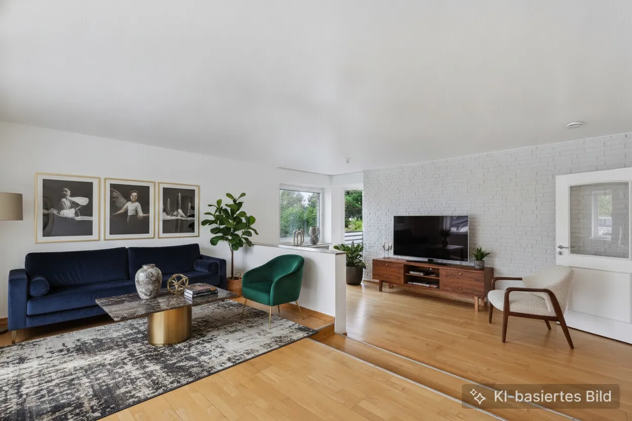 Wohnzimmer Neu Konzept