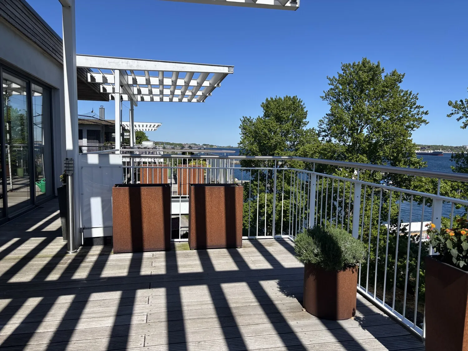 Balkon (Osten)