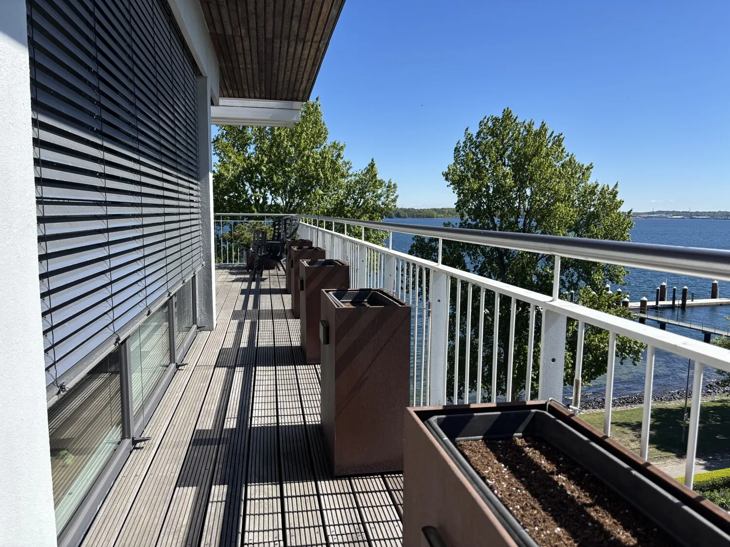 Balkon (Süden)