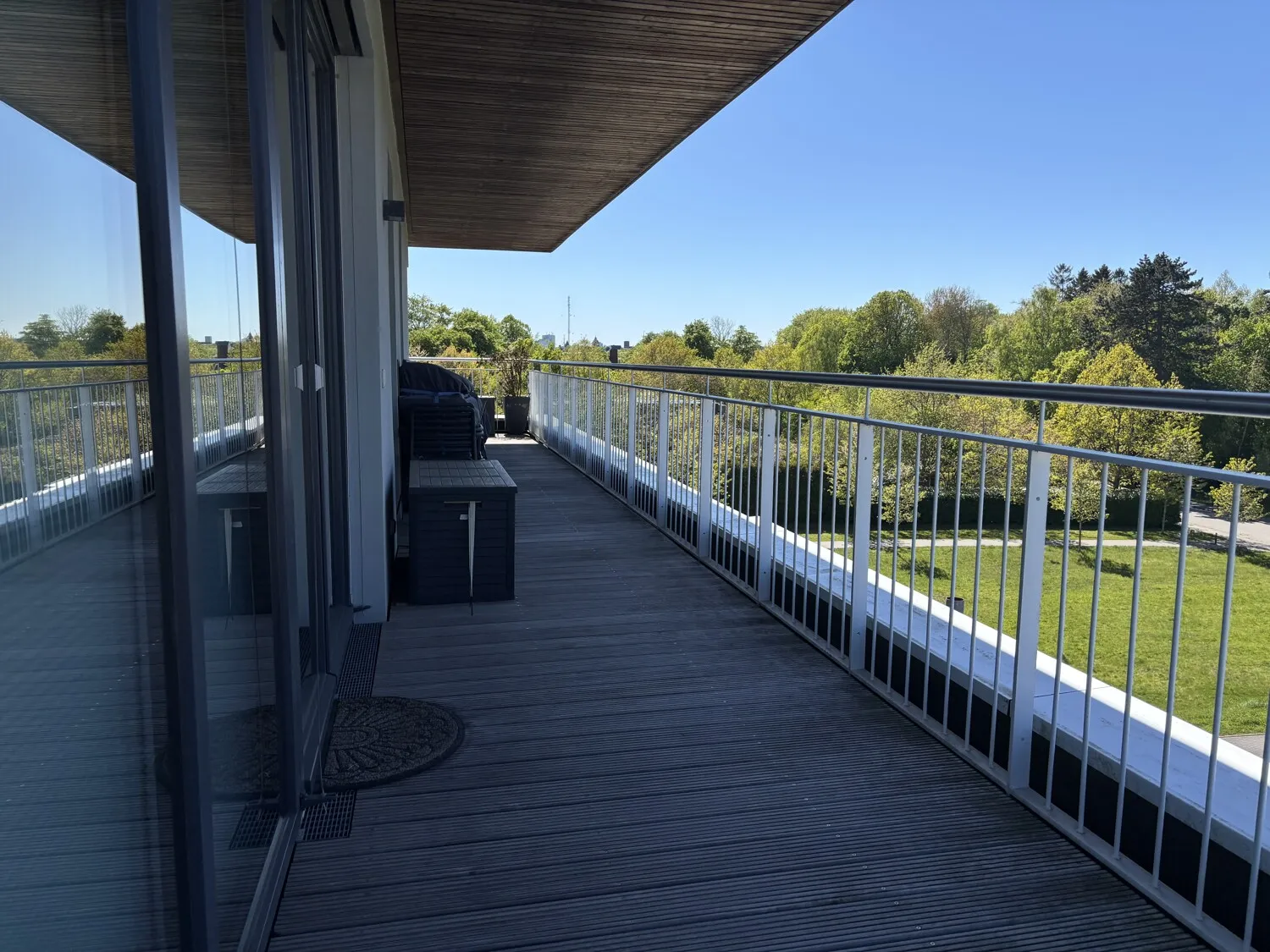Balkon (Westen)