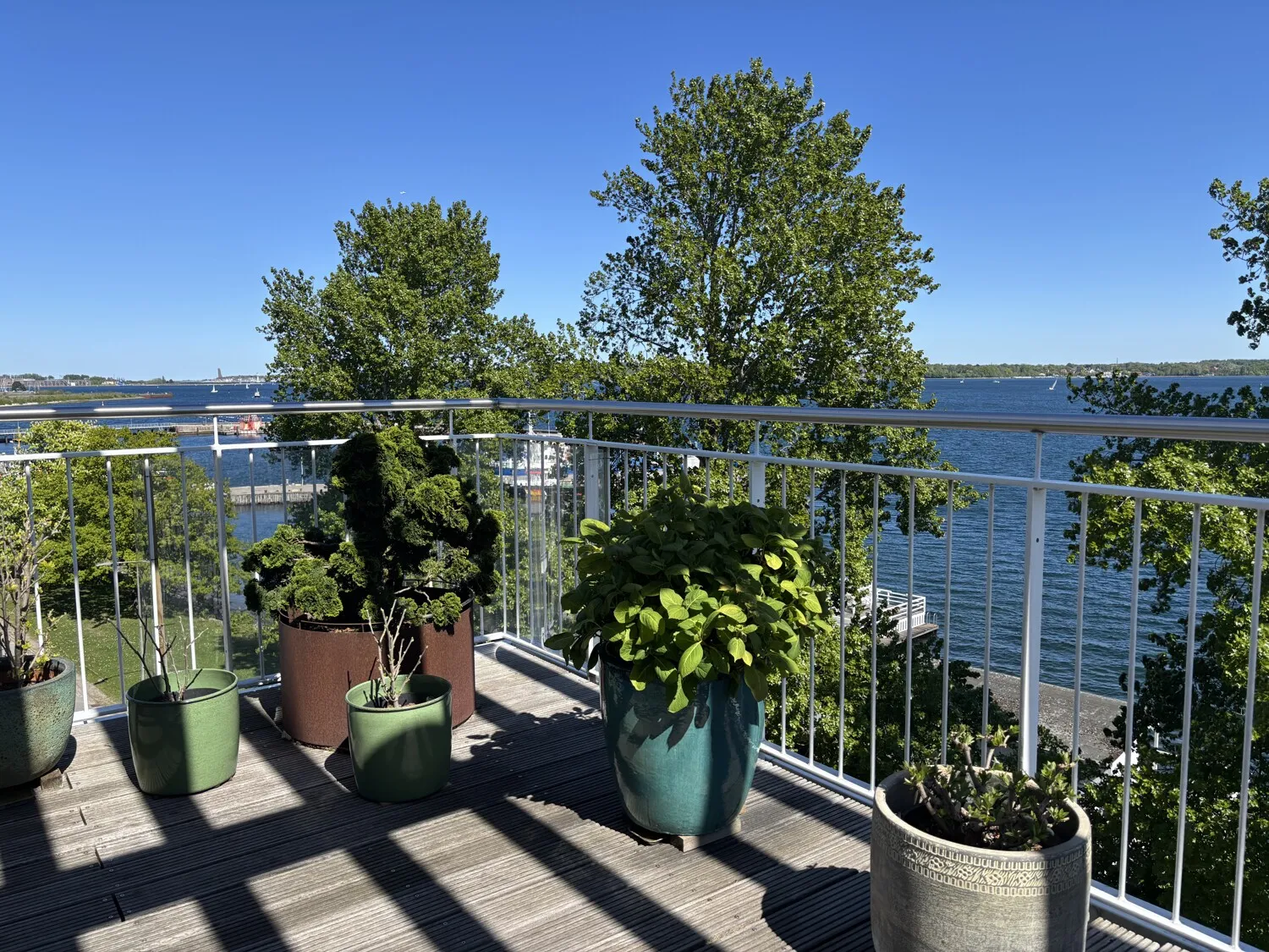 Balkon (Nordosten)