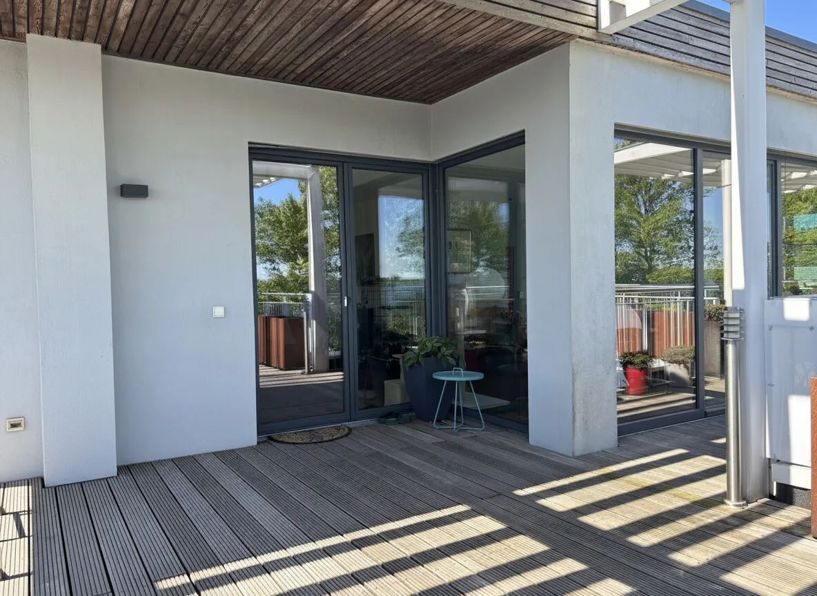 Balkon (Osten)