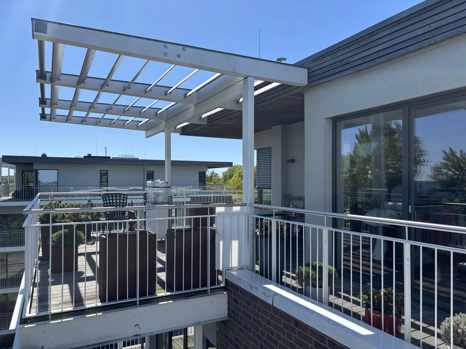 Balkon (Osten)