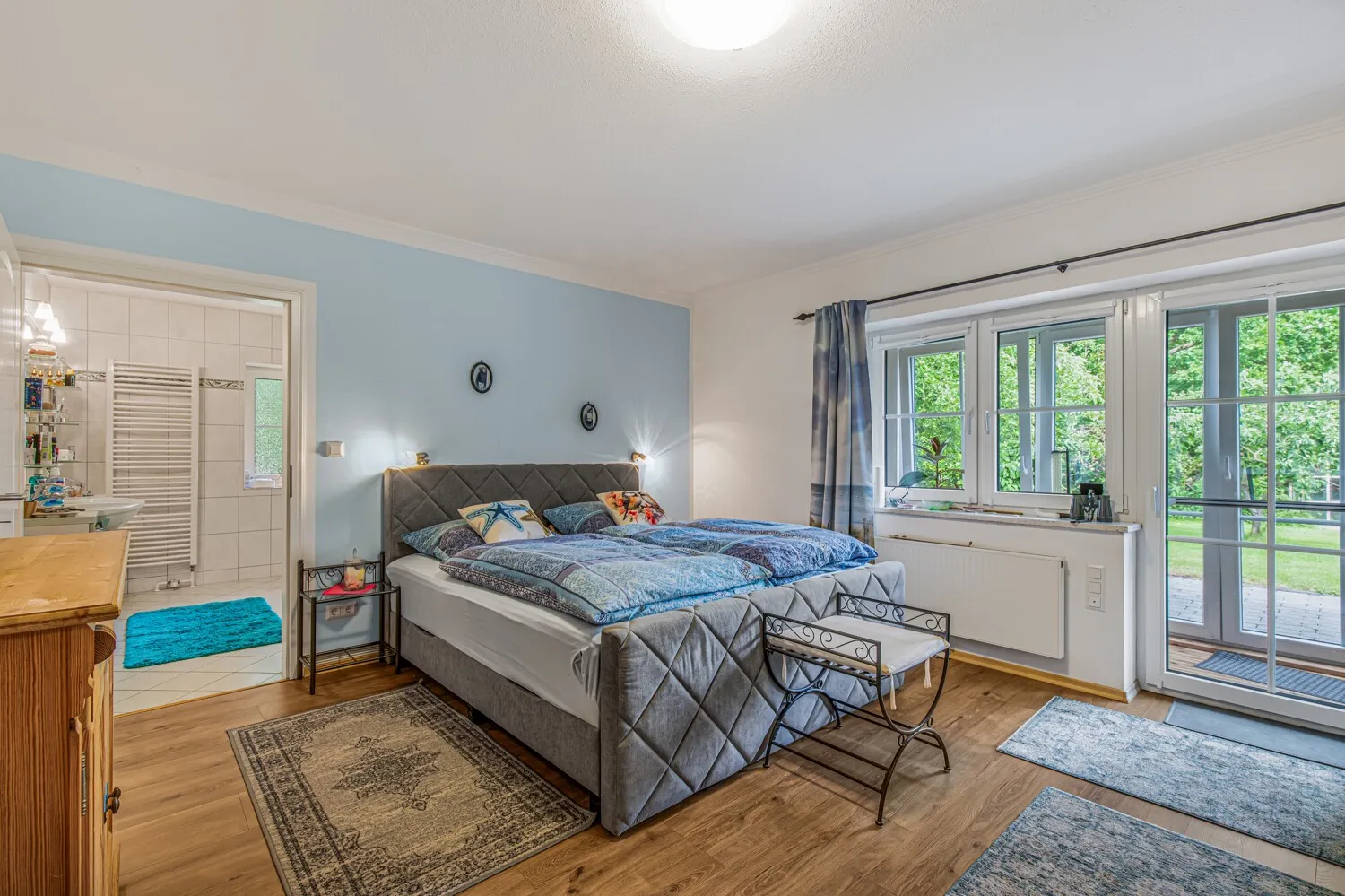 Schlafzimmer