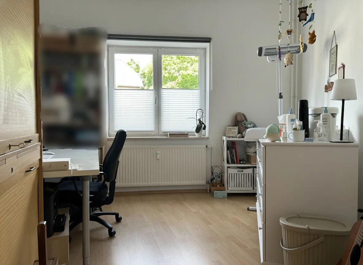 Arbeitszimmer