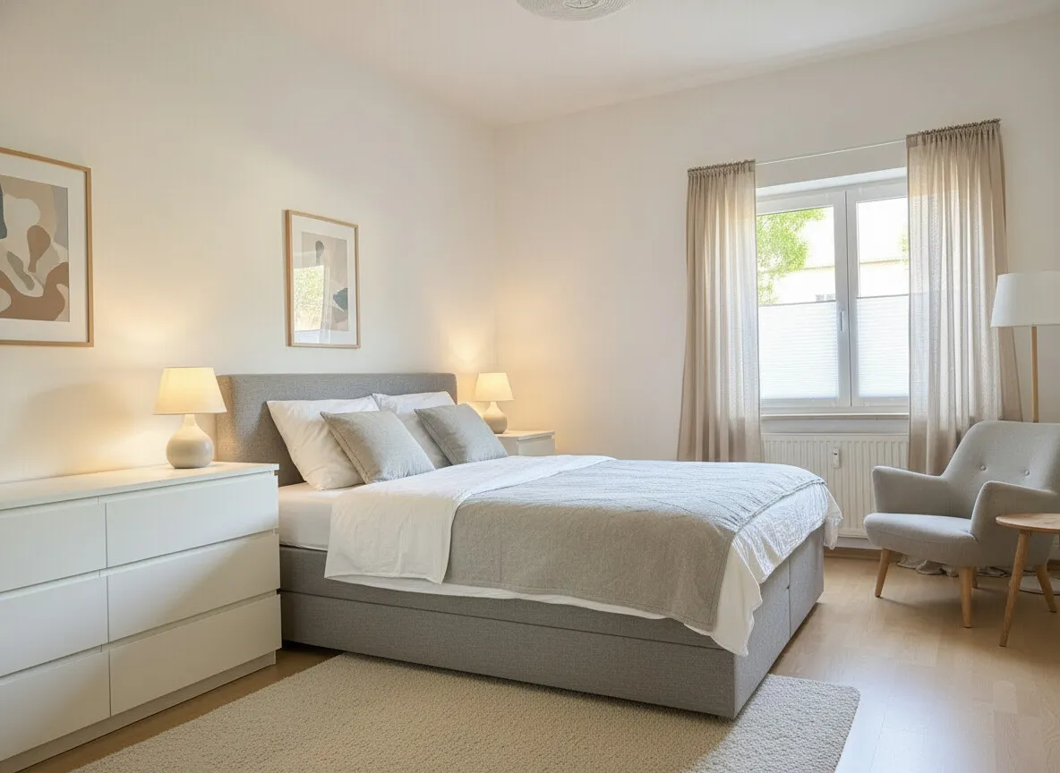 Schlafzimmer (Beispiel)