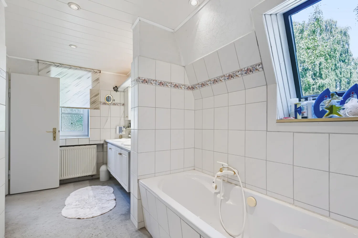 Badezimmer Obergeschoss