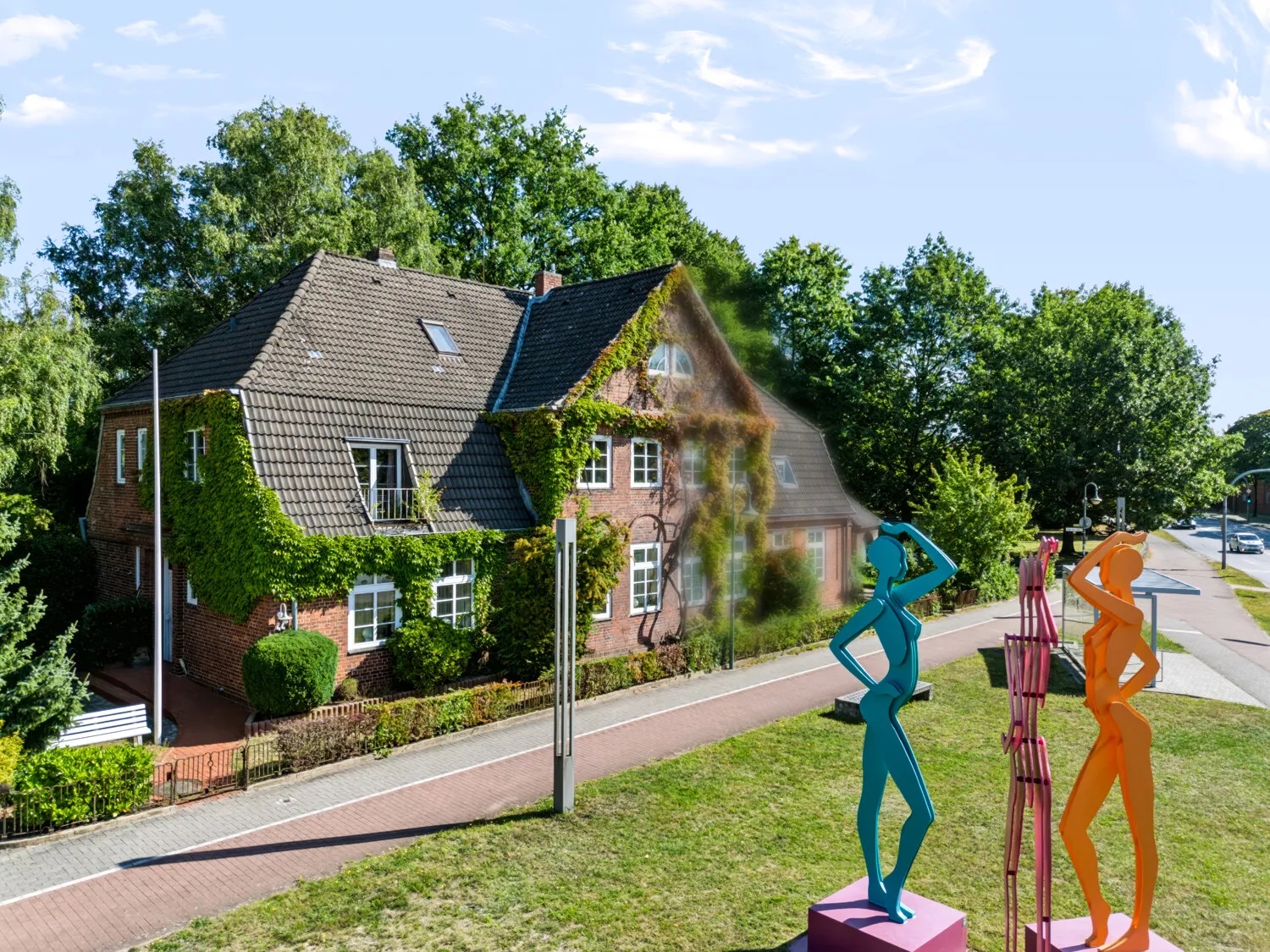 Vorderansicht