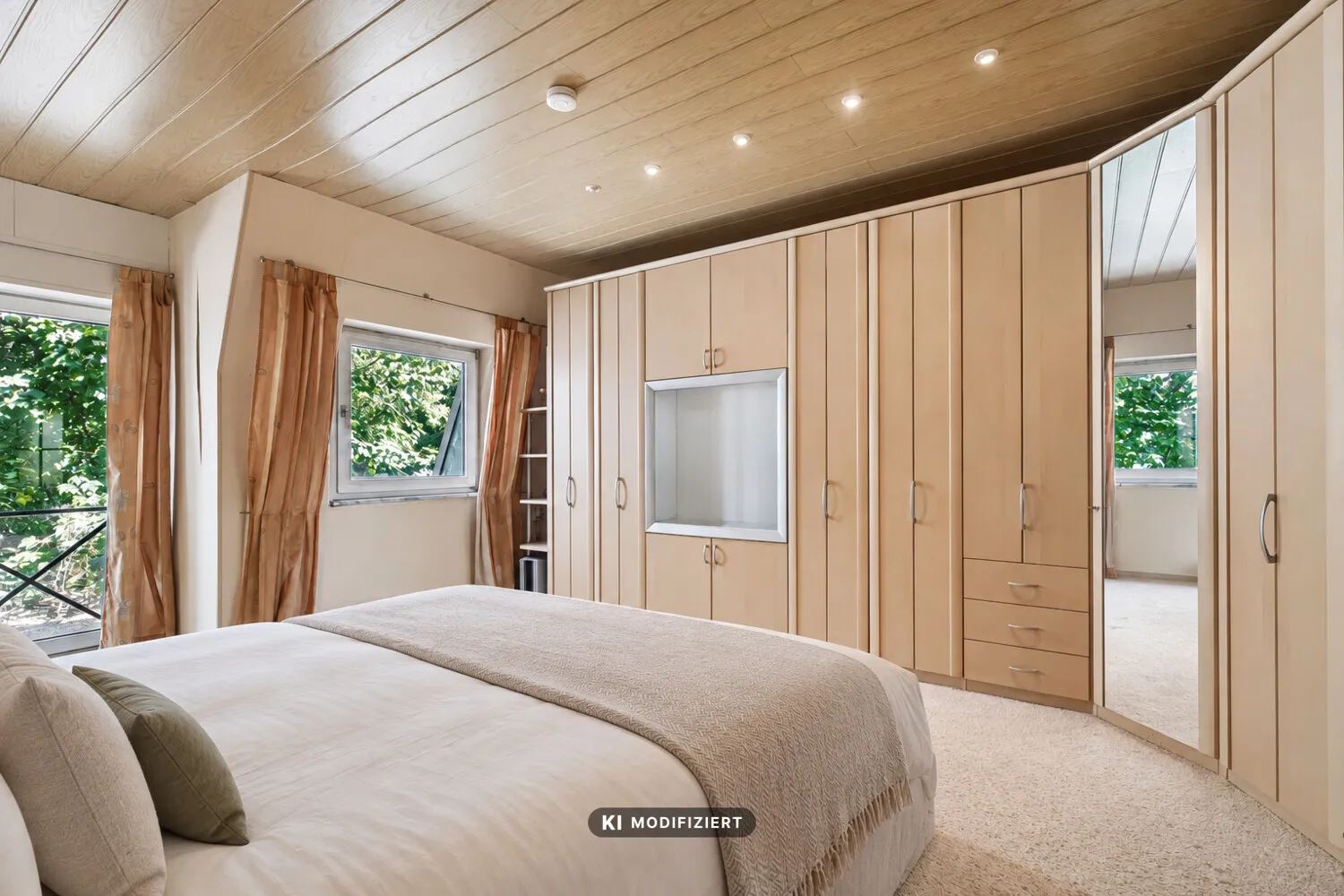 Schlafzimmer