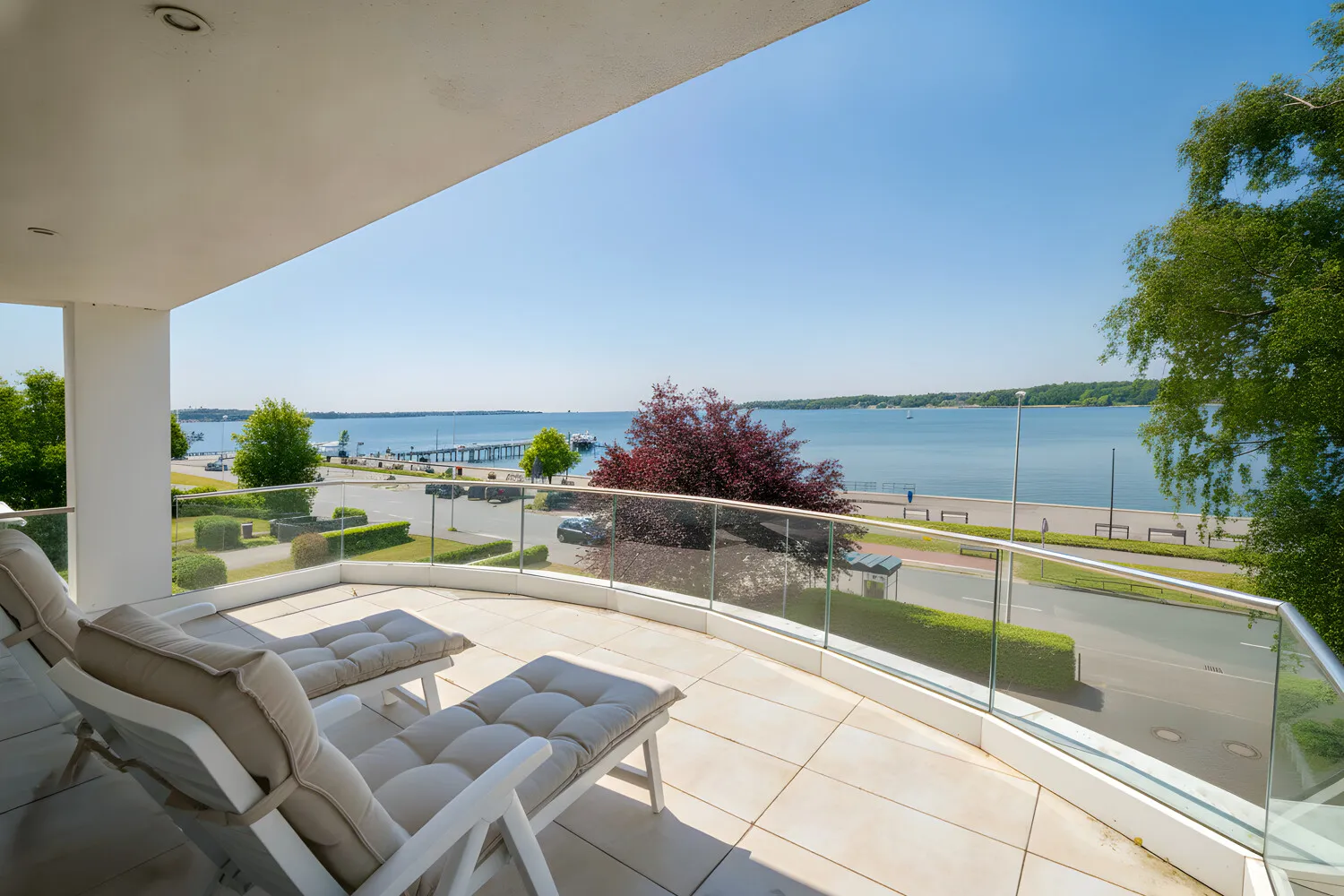 Fördeblick Penthouse