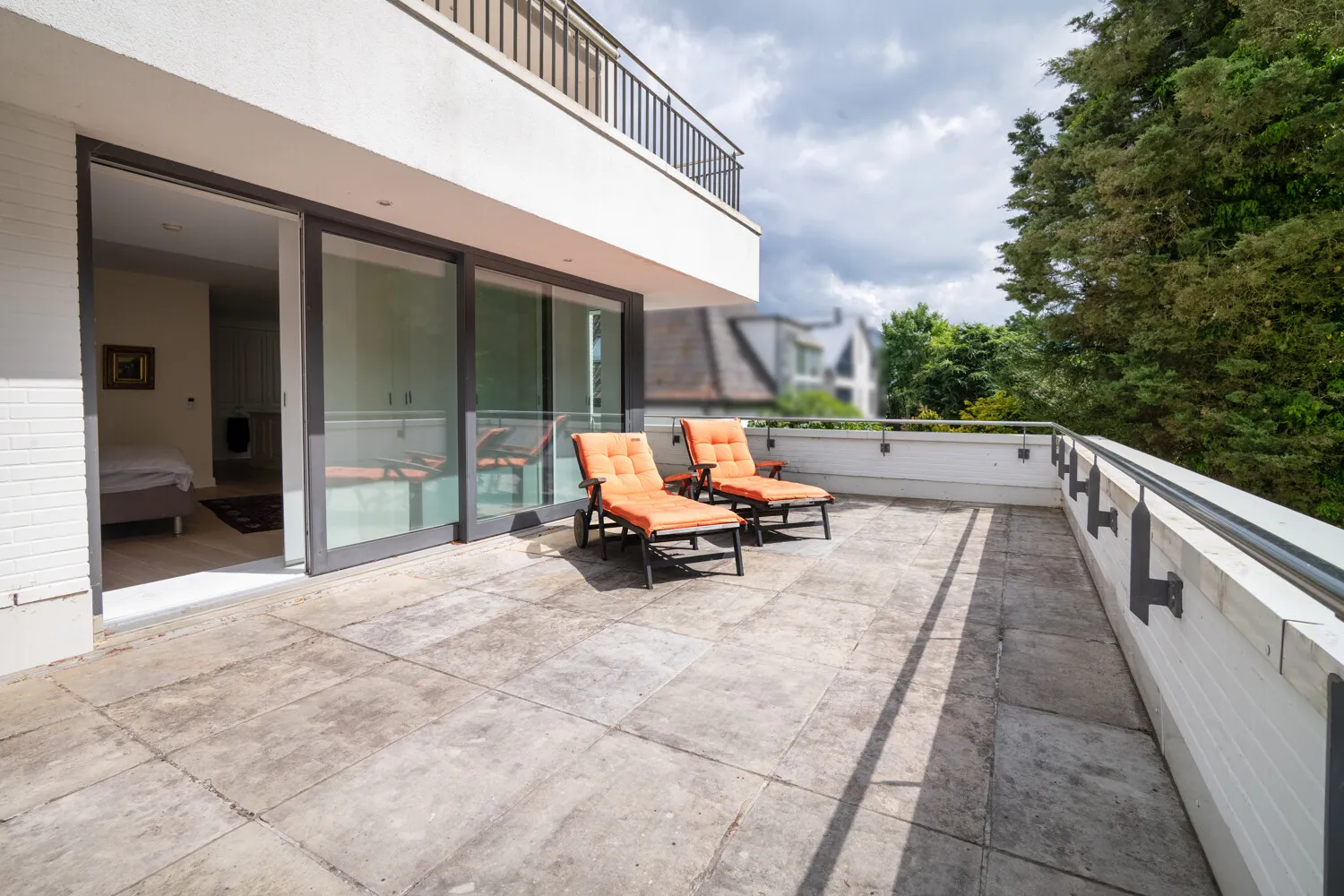 Terrasse 1. OG