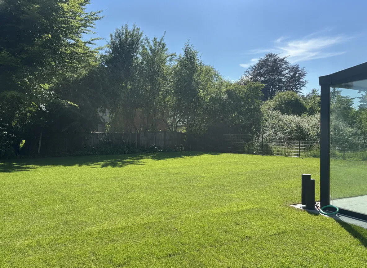 Gartenansicht