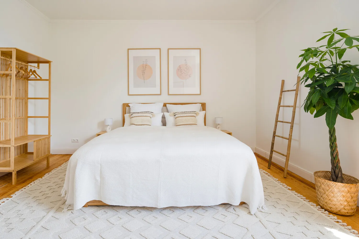 Schlafzimmer II