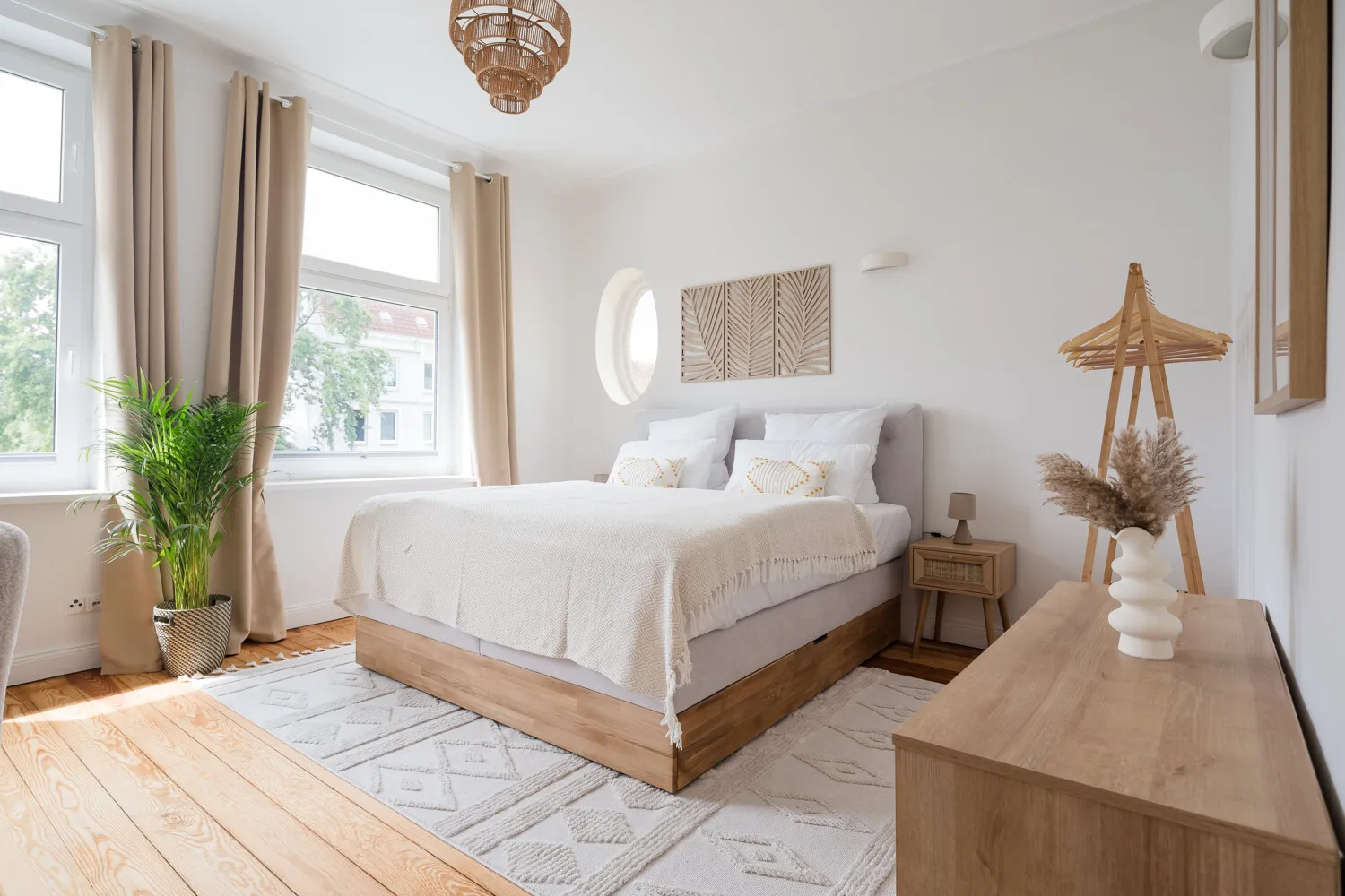 Schlafzimmer I