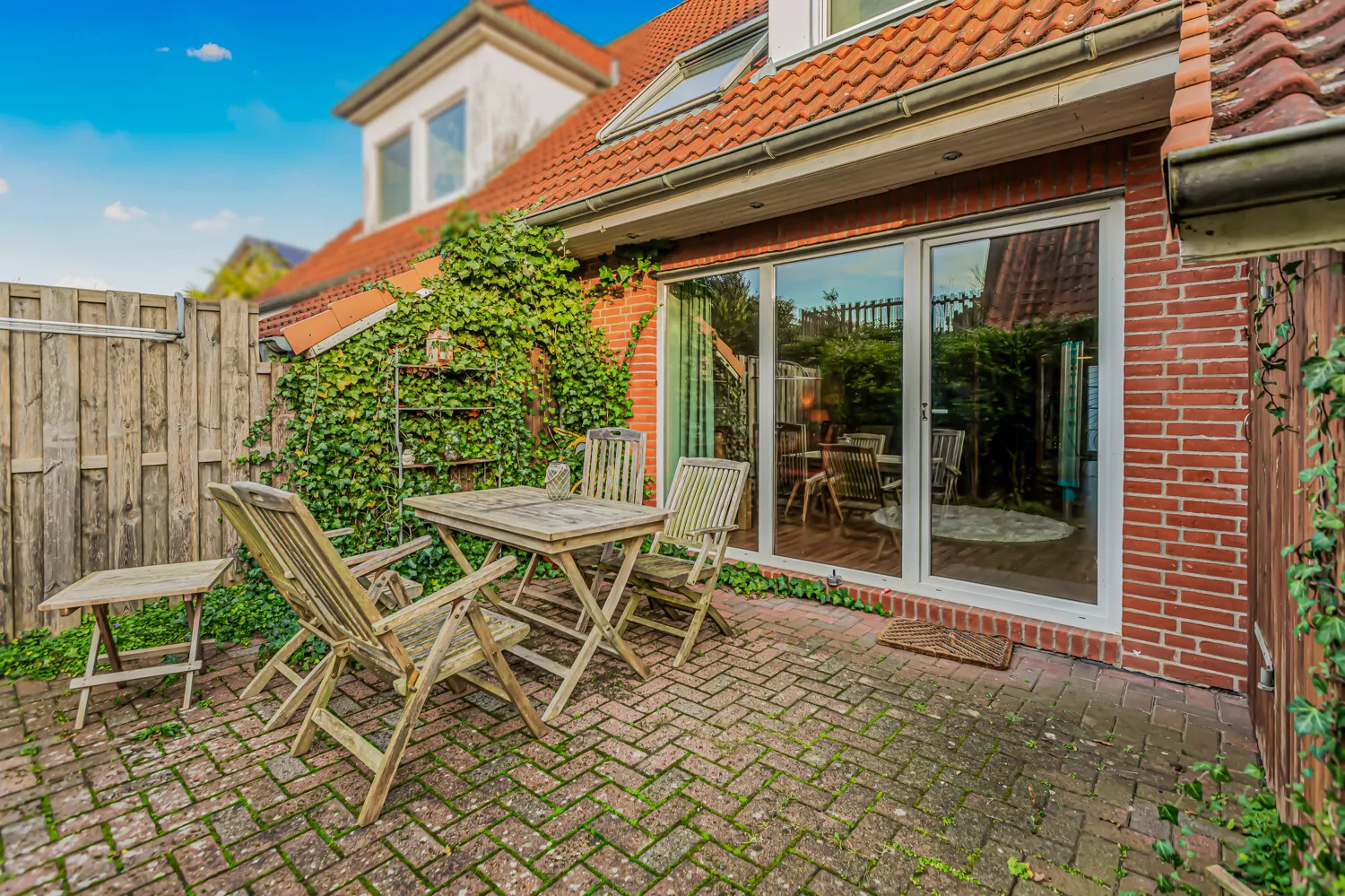 Terrasse Ansicht I