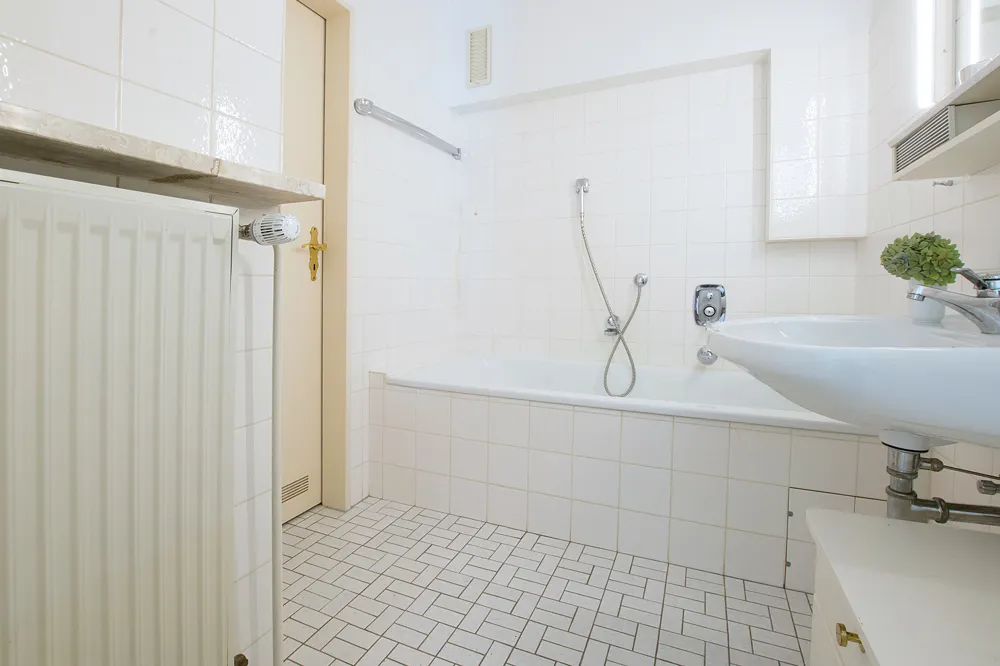 Einliegerwohnung Bad