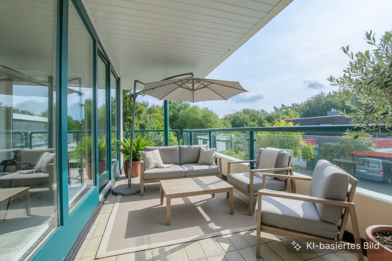 Balkon (Beispiel)