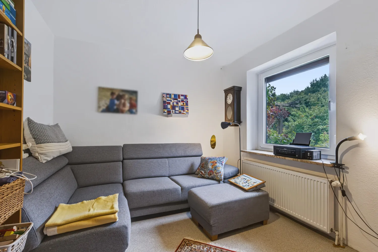Zimmer 2 Erdgeschoss