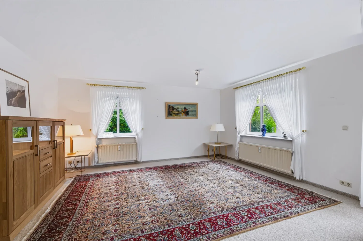 Wohnzimmer Ansicht II