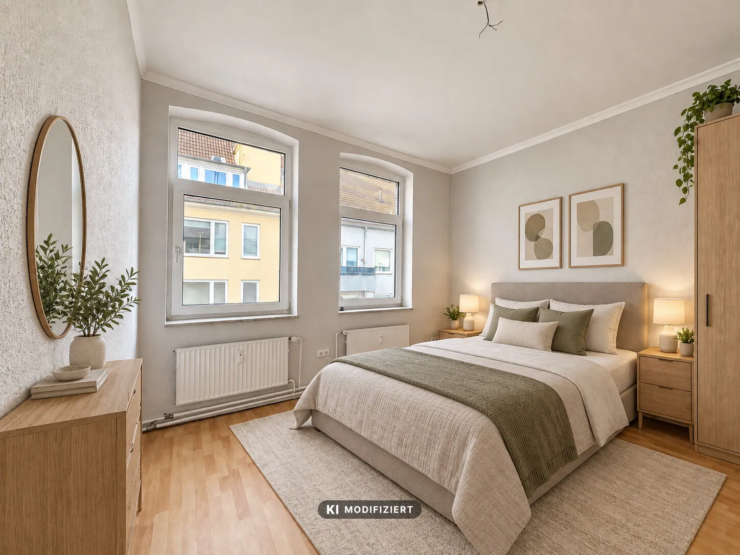 Schlafzimmer (Beispiel)